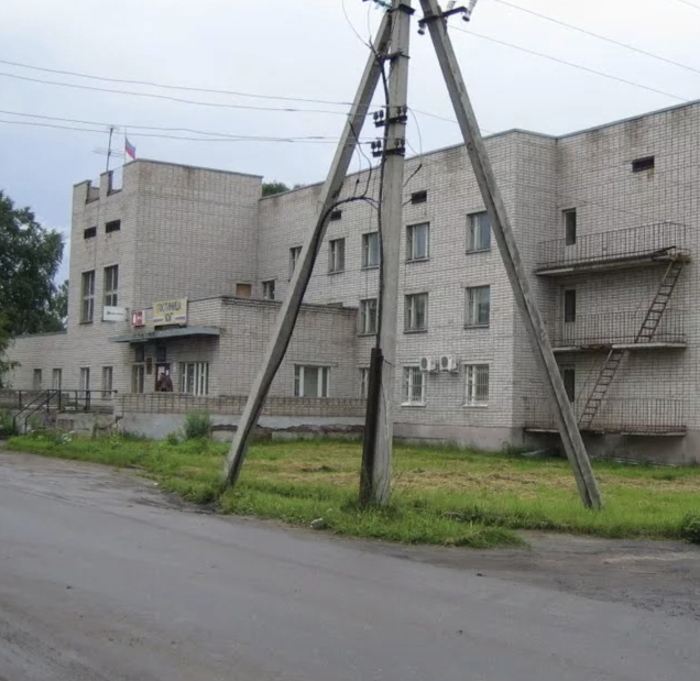 Фотография гостиницы Юг