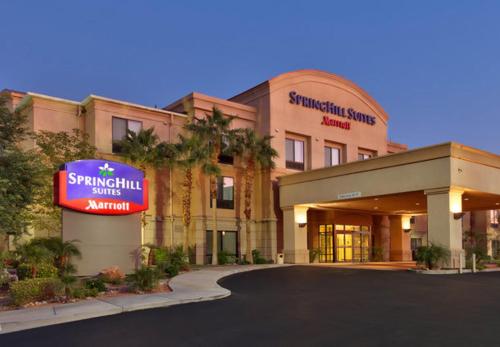 Фотография гостиницы SpringHill Suites by Marriott Yuma