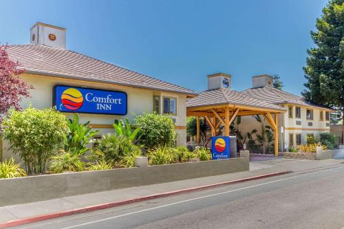 Фотография гостиницы Comfort Inn Santa Cruz