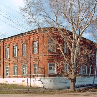 Фотография памятника архитектуры Здание городского училища