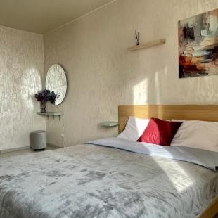 Фотография квартиры Квартира двушка с видом на Кремль и мечеть Кул Шериф