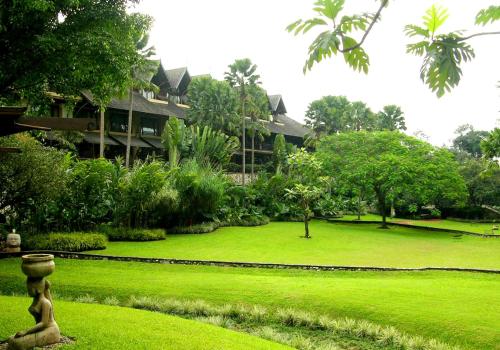 Фотография гостиницы Novotel Bogor Golf Resort