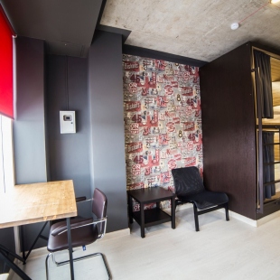 Фотография номера хостела Панорама