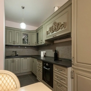 Фотография квартиры Lo Apartments (Ло Апартментс) на улице проезде Береговой 5 корп. 2