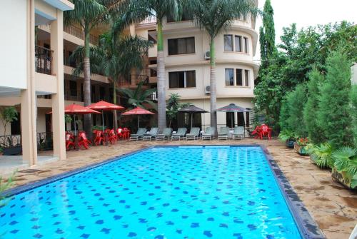 Фотография гостиницы Parkview Inn