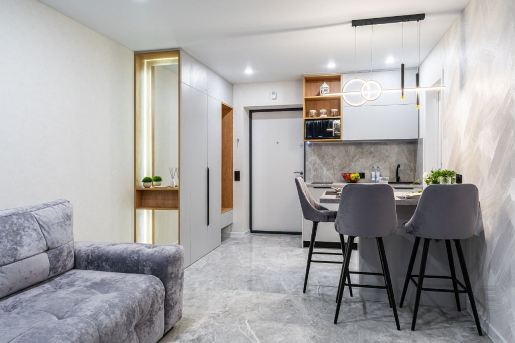 Фотография квартиры Апартаменты Bon Apart 3