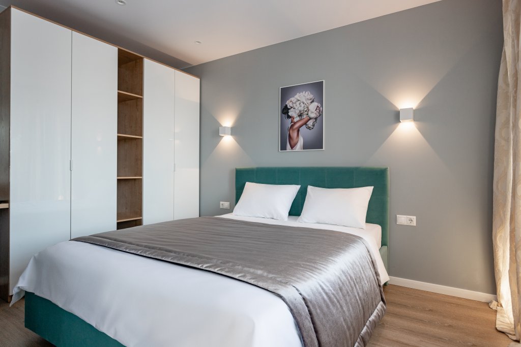 Фотография квартиры Апартаменты Krasroom в Центре с Видом на Набережную