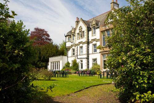 Фотография гостиницы The Park