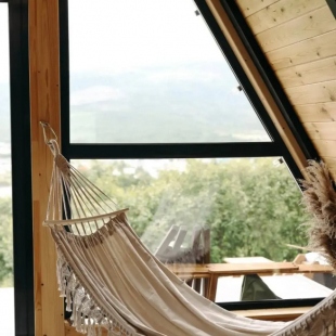 Фотография Коттеджа Шале Дом A-frame