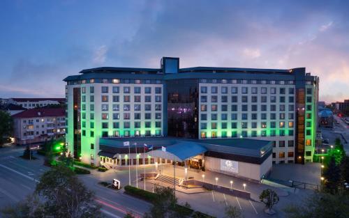 Фотографии гостиницы 
            Doubletree by Hilton hotel Tyumen