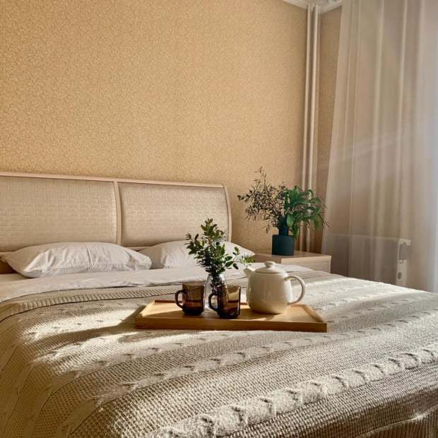 Фотографии квартиры 
            ApartHause на улице Репина