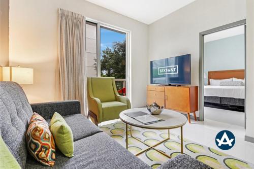 Фотография апарт отеля Habitat Brickell I Sextant