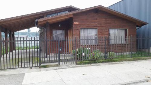 Фотографии гостевого дома
Cabaña Nueva Norte