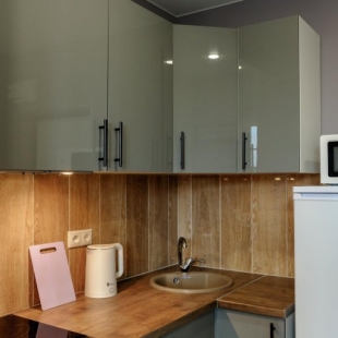 Фотография квартиры JustAparts (ДжастАпартс) на улице Сколковская