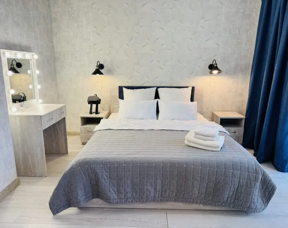 Фотография квартиры Квартира Уютная Студия в Центре