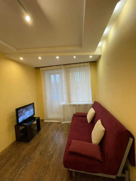 Фотография квартиры Квартира Жукова Омск