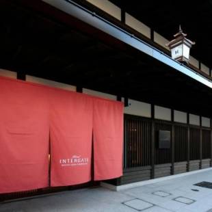 Фотографии гостиницы 
            Hotel Intergate Kyoto Shijo Shinmachi