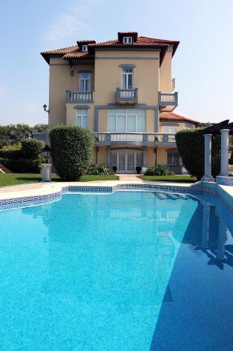 Фотография гостиницы Casa da Granja Boutique Hotel