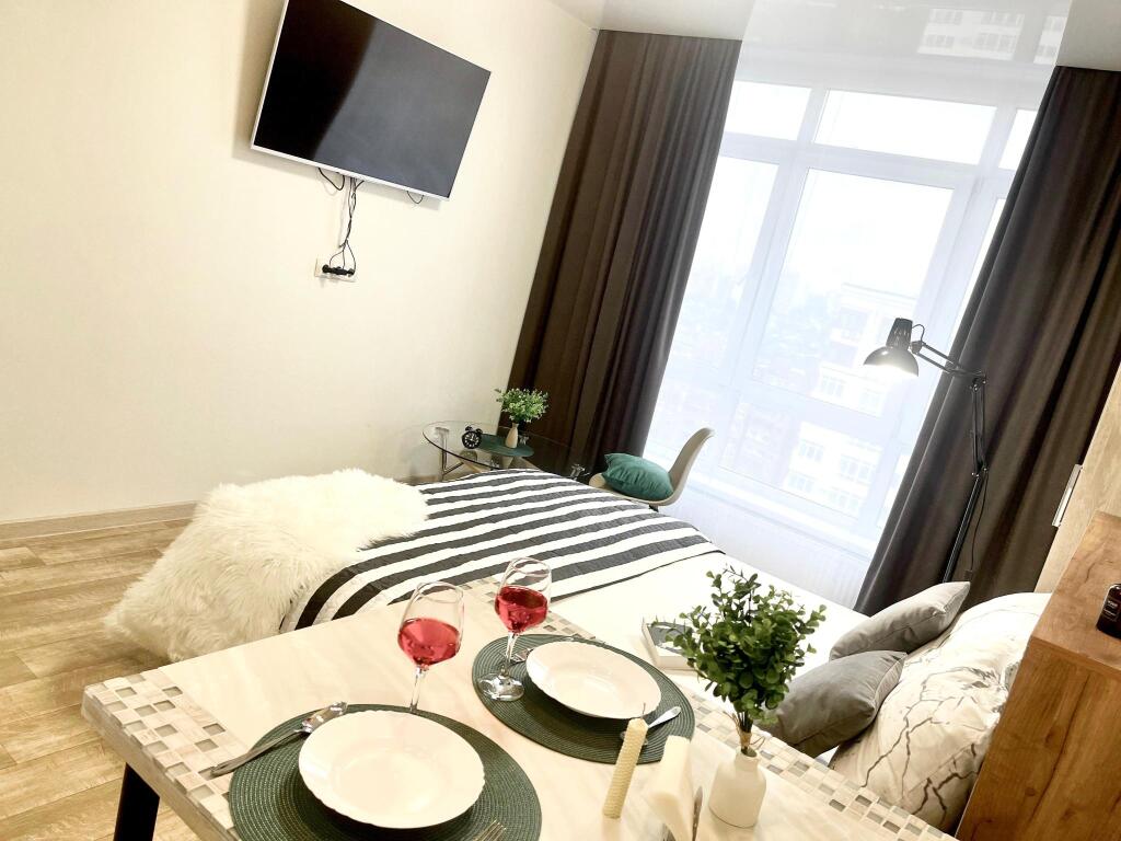 Фотография квартиры Апартаменты на улице Мичурина