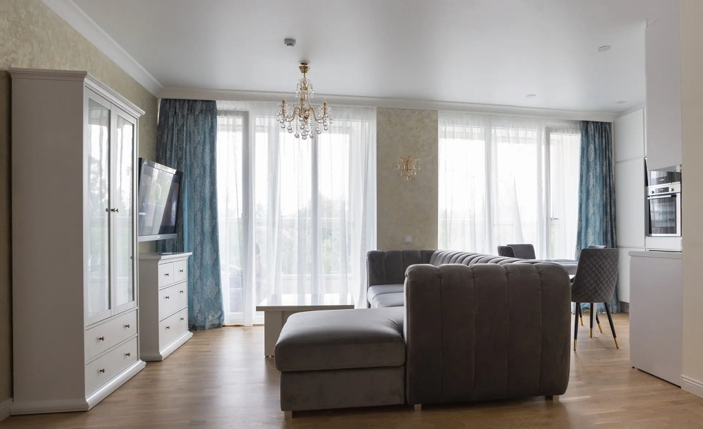 Фотография квартиры Апартаменты Баден 64 в комплексе Bellevue