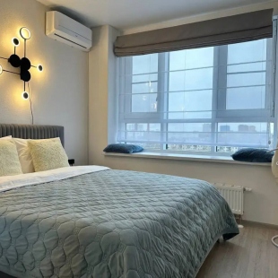 Фотография квартиры Апартаменты Алмаз Сити ЖК Ривер парк