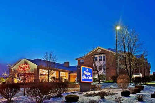 Фотография гостиницы Hampton Inn & Suites Cleveland-Independence