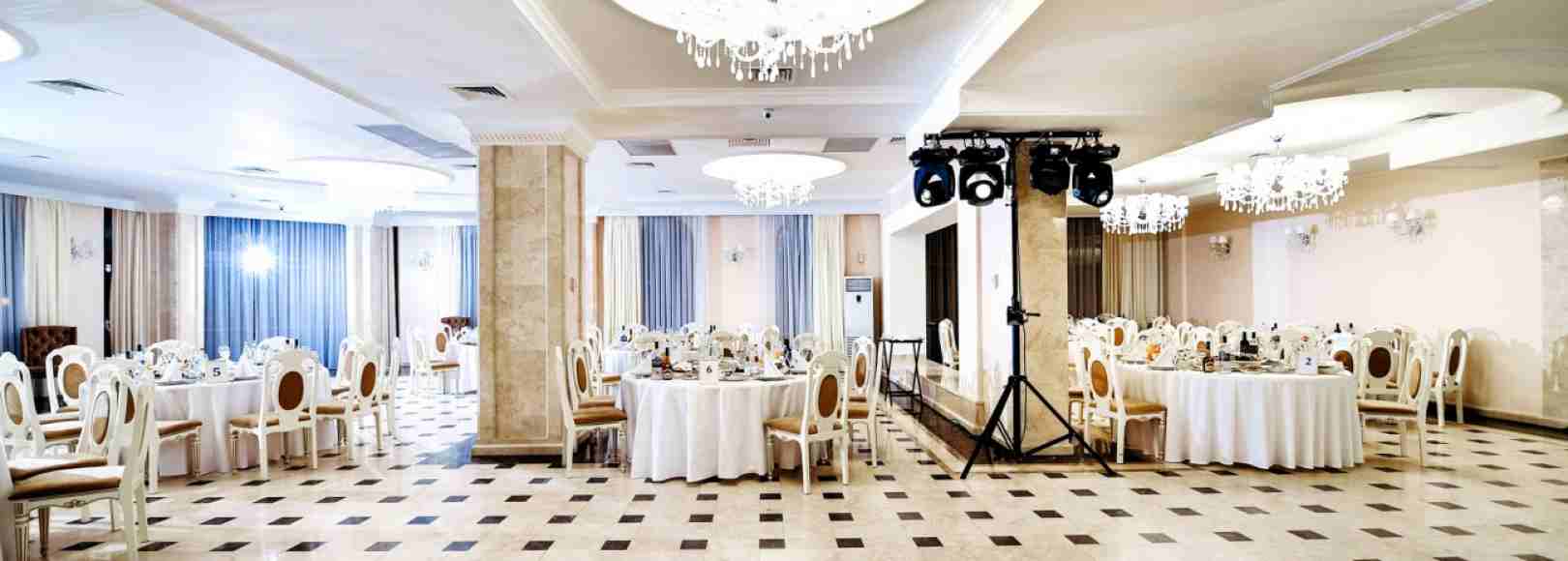 Фотография конференц-зала Большой зал Benamar