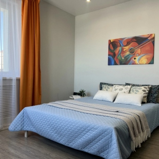 Фотография квартиры Квартира 1-ком Смолина 63-52 Улан-Удэ центр КакДома