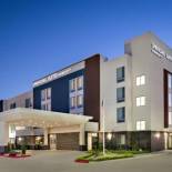 Фотография гостиницы SpringHill Suites by Marriott Oklahoma City Midwest City Del City