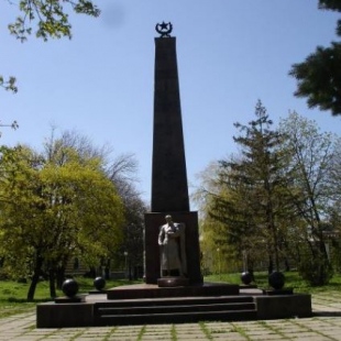 Фотография памятника Памятник борцам за Советскую власть на Северном Кавказе