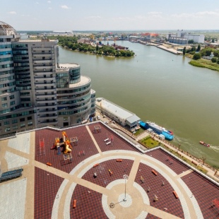 Фотография квартиры Дом у Дона Двухкомнатные апартаменты с видом на Дон