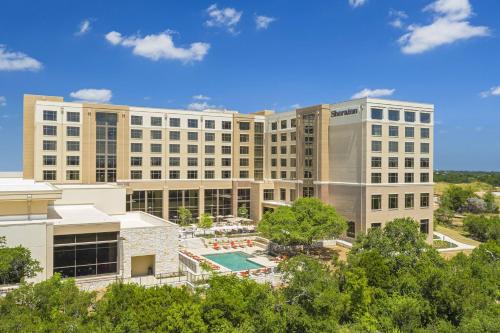 Фотография гостиницы Sheraton Austin Georgetown Hotel & Conference Center