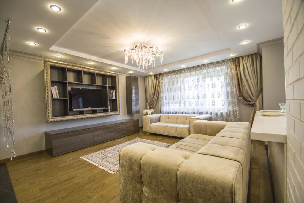 Фотография квартиры Апартаменты на Победителей 39