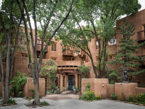 Фотография гостиницы Hotel Santa Fe
