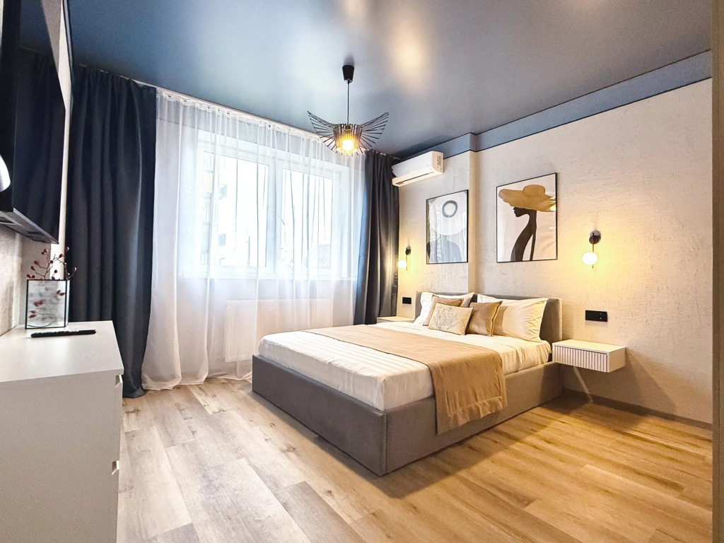 Фотография квартиры Квартира на Владимира Жириновского 1к6 (Юнона)