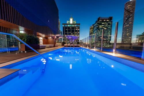 Фотография гостиницы Mercure Brisbane King George Square