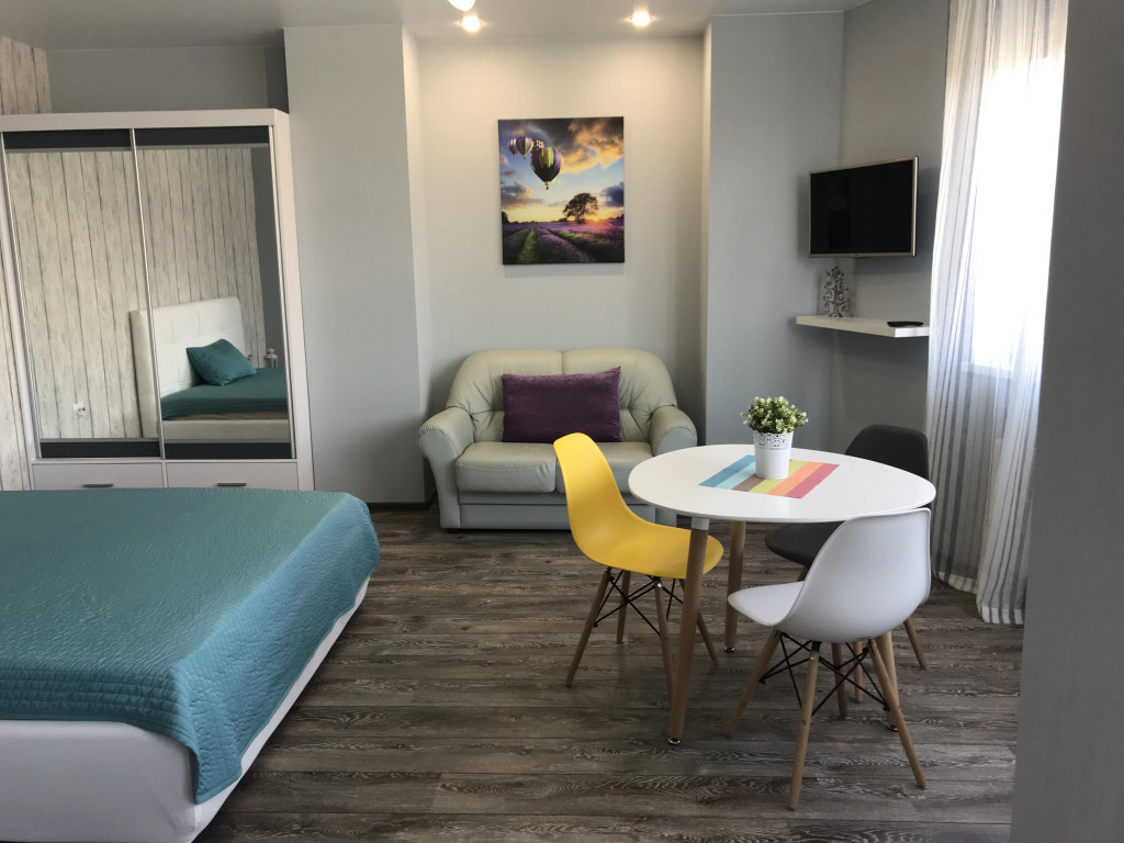 Фотография квартиры Апартаменты StatusApart 2