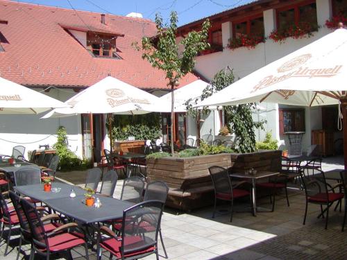 Фотография гостиницы Hotel U Hrabenky