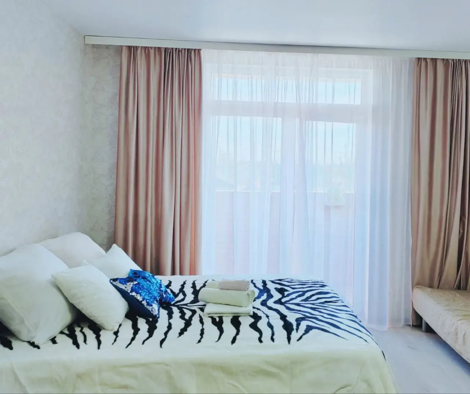 Фотография квартиры Апартаменты Новые уютные - студия