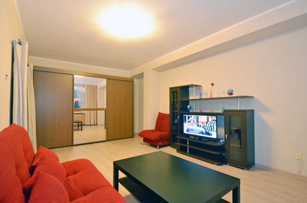 Фотография квартиры 70 Трехкомнатные Апартаменты Новый Арбат