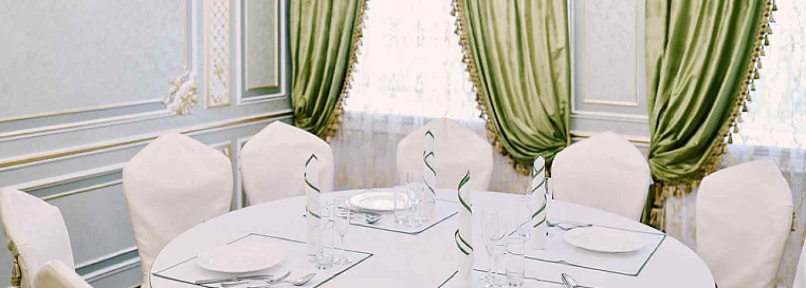 Фотография банкетного зала Фисташковый зал