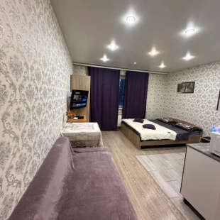 Фотография квартиры Квартира Уютная студия на Курыжова 32