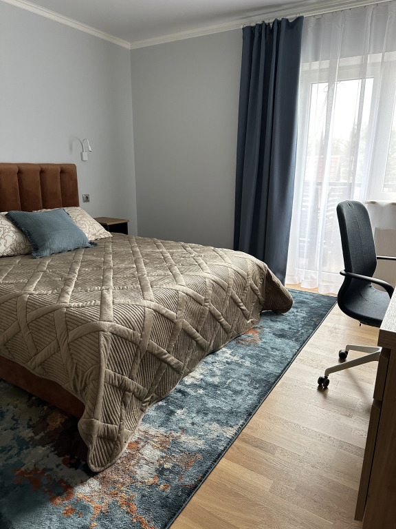 Фотография квартиры Апартаменты с 3 спальнями в частном доме