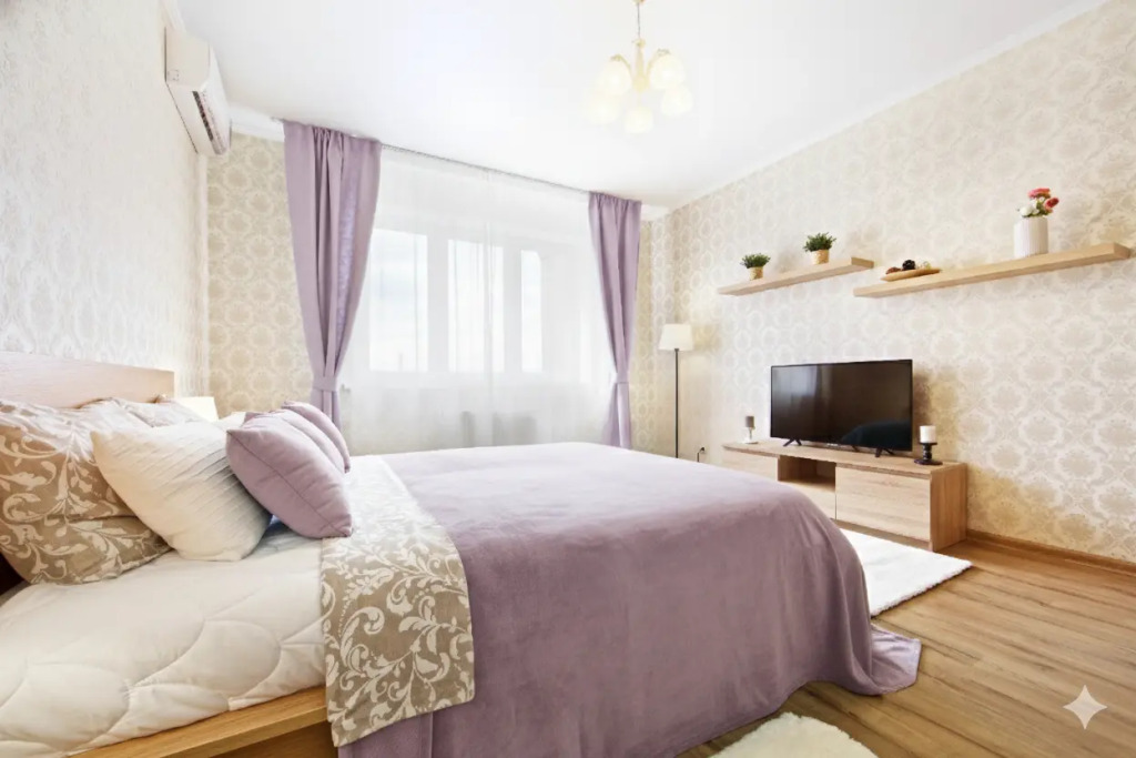 Фотография квартиры Апартаменты на Октябрьской 7