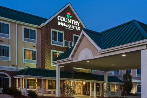 Фотография гостиницы Country Inn & Suites by Radisson, Merrillville, IN