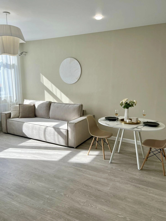 Фотография квартиры Квартира Дизайнерская квартира у аквапарка