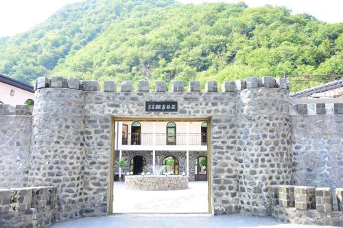 Фотография гостиницы SIMSEK MOTEL&RESTAURANT