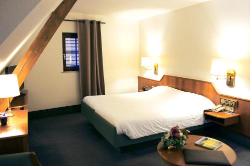 Фотография гостиницы Hôtel Restaurant Au Boeuf