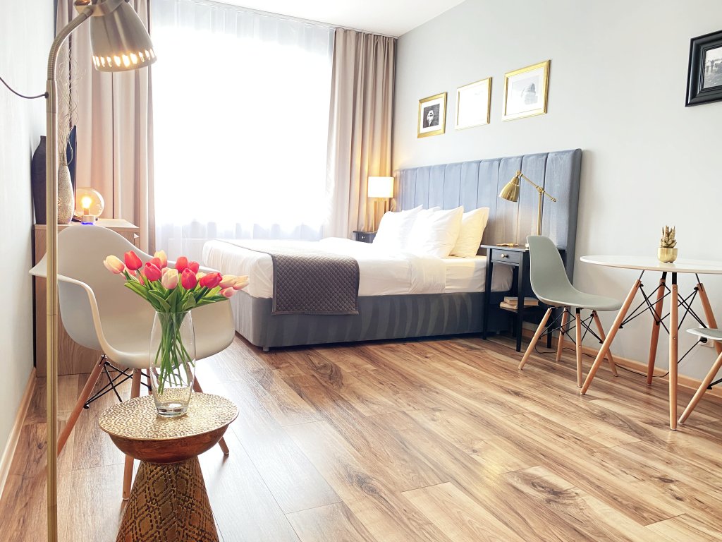 Фотография квартиры Апартаменты Elagin Studio