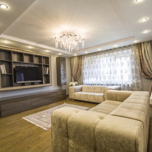 Фотография квартиры Апартаменты на Победителей 39